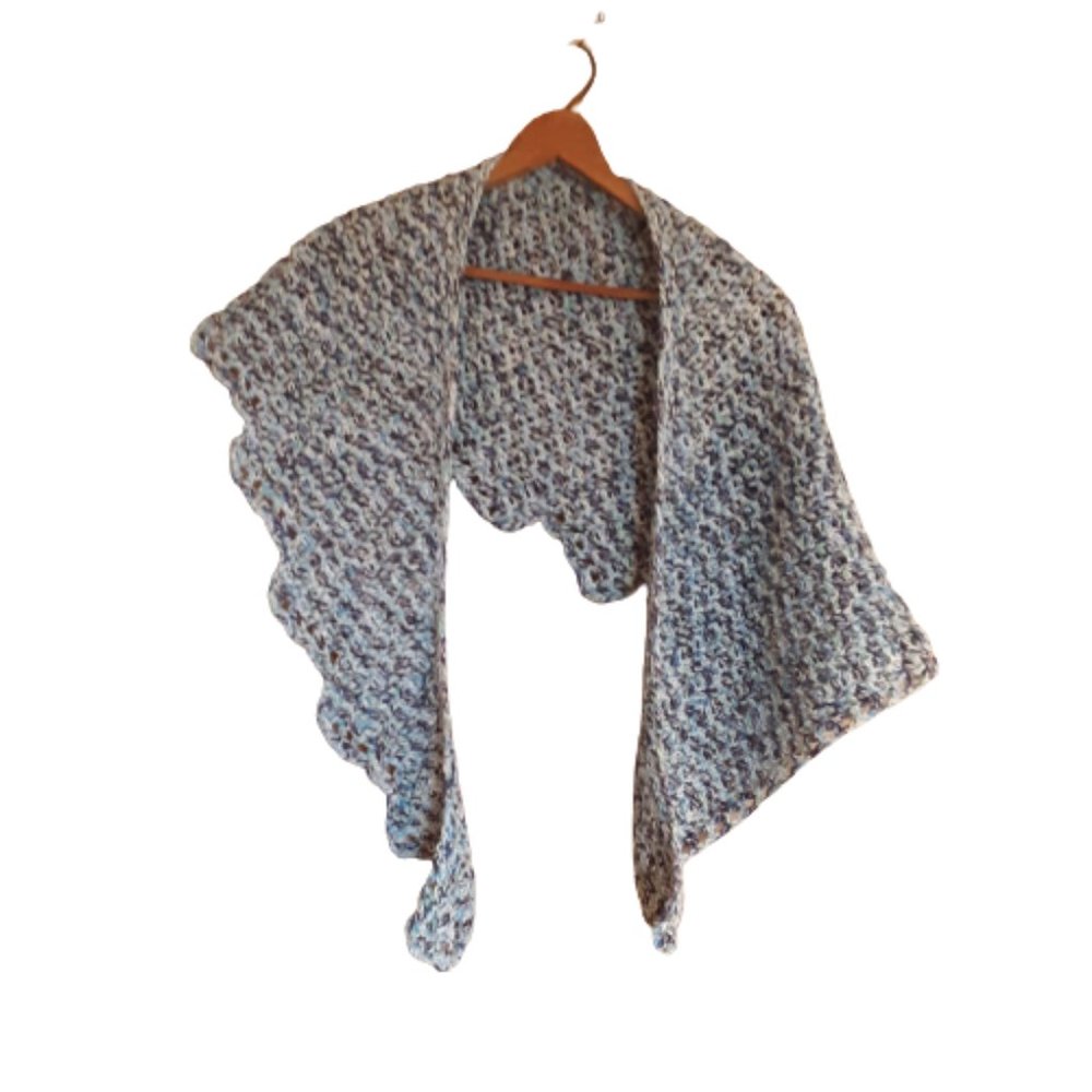 Handmade Scarf - Picture 2 of 9